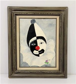 Clown - Nancy Slocum