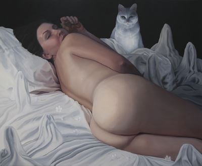 15th Annual NUDE: Exploring the Uncovered Human Form - Manifest