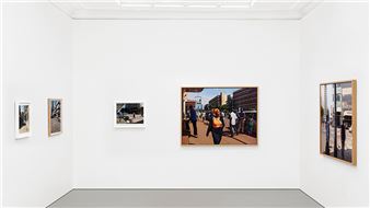 Guy Tillim: The Street That You’re On, The Same One You Know - Stevenson, Johannesburg