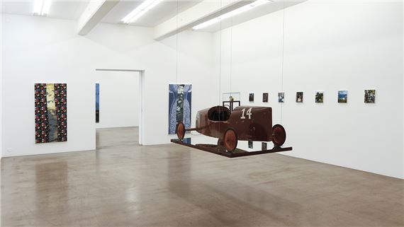 Martin Wickström: Last Song (Based On True Events) - GSA Gallery, Stockholm