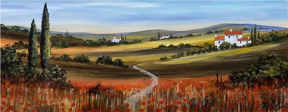 Digby Page - 80 Artworks for Sale & Sold