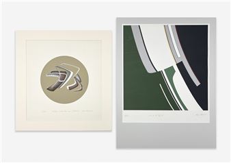 Serie de la Luz IV / Vector I - Ana Kozel