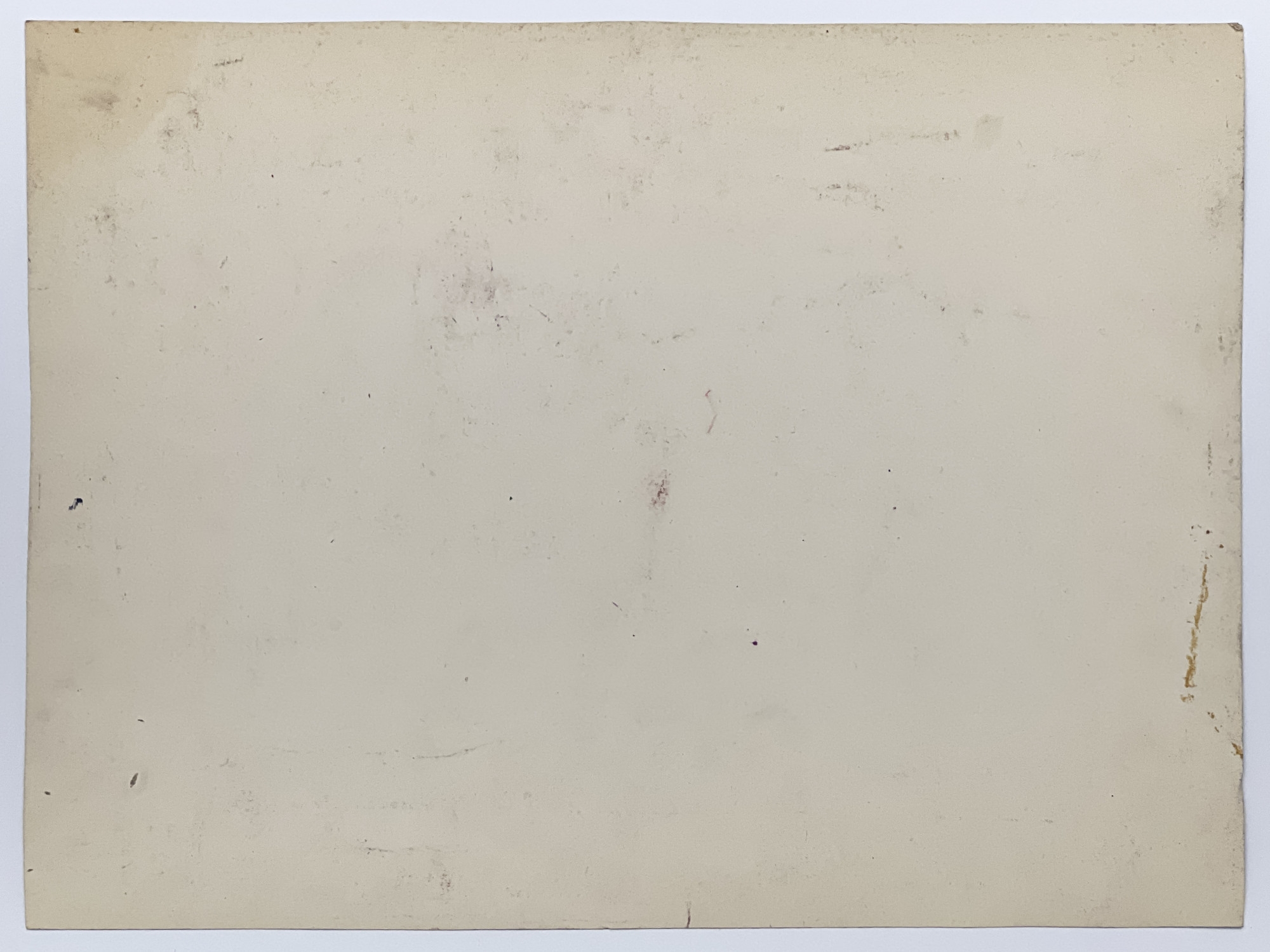 Artwork by Claudia Aranovich, Untitled, Made of colored pencil on paper