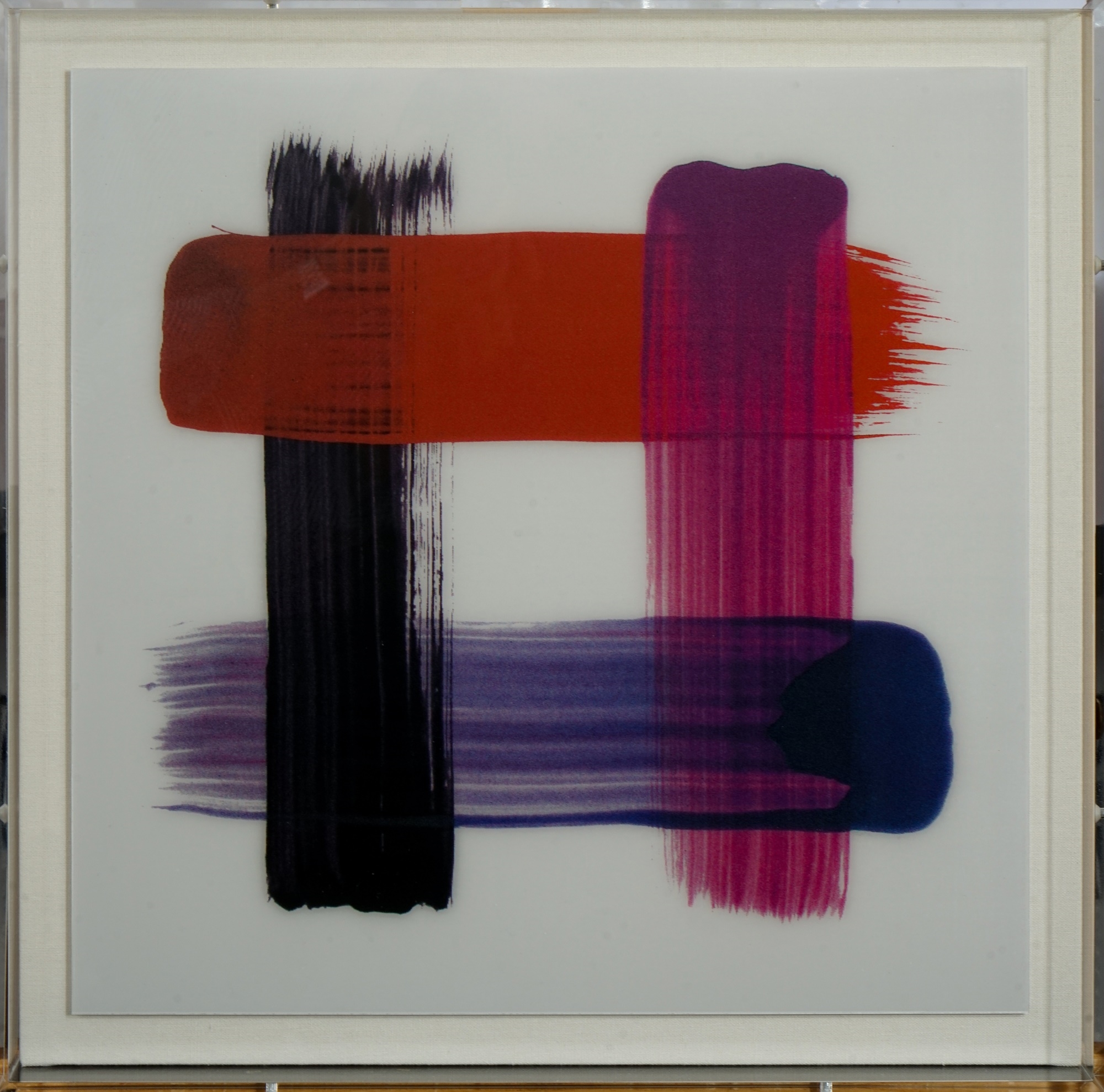 CJ Hendry | Plaid (Love Affair) (2023) | MutualArt - It'S A Love Affair Of Color