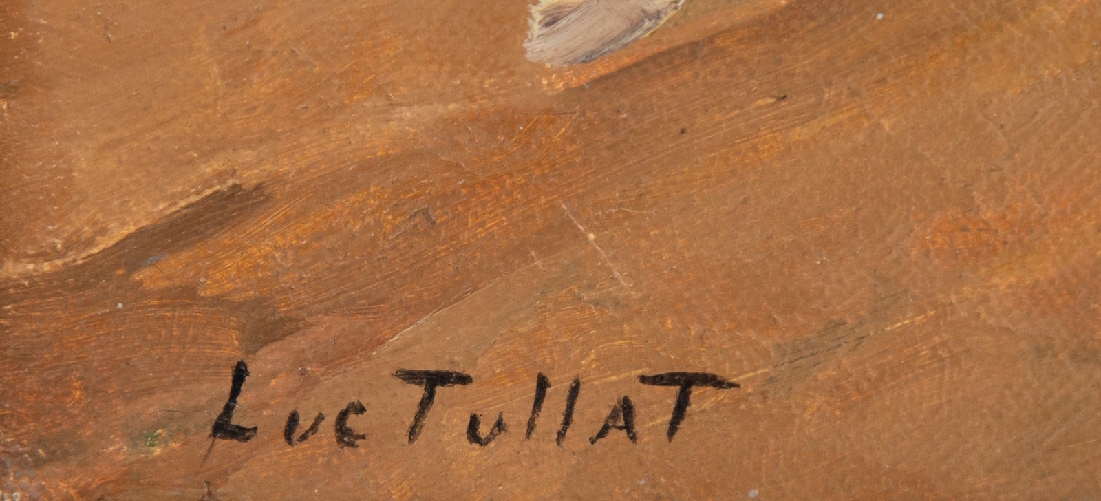 Luc Tullat | Andresy | MutualArt