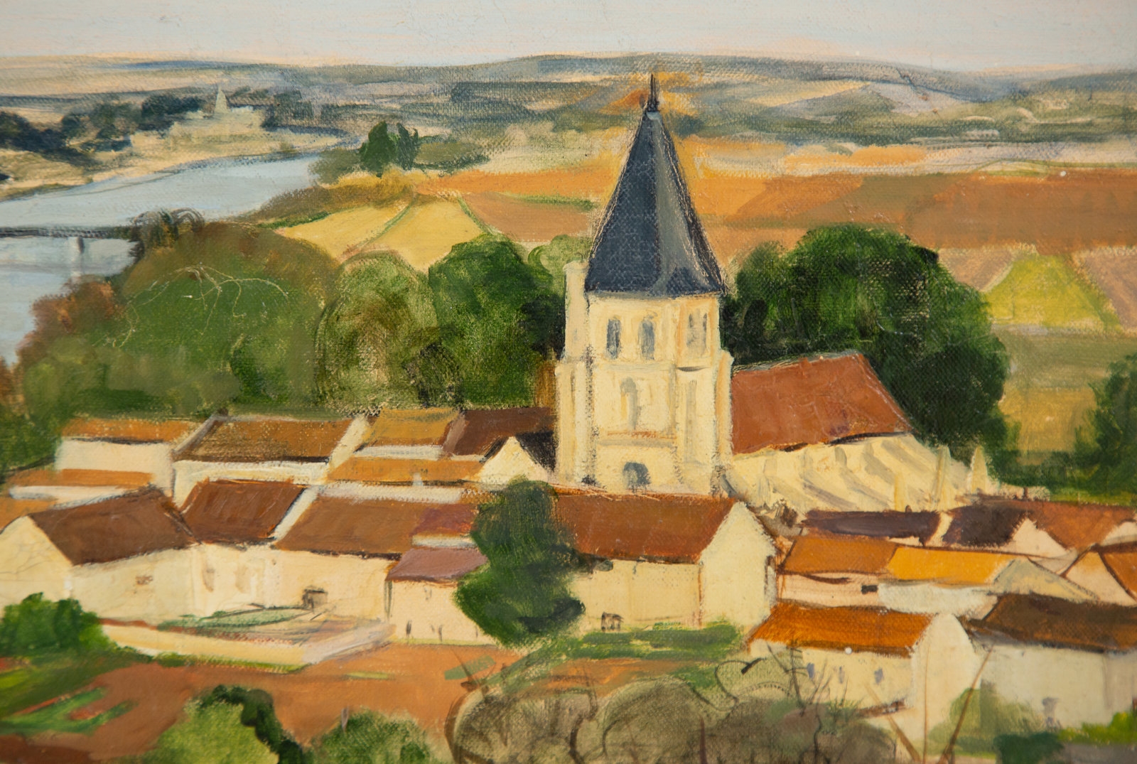 Luc Tullat | Andresy | MutualArt