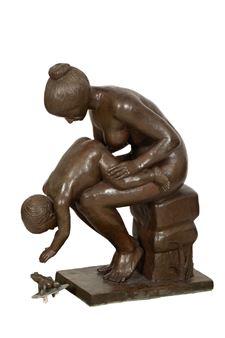 Reaching - Edward Fenno Hoffman III