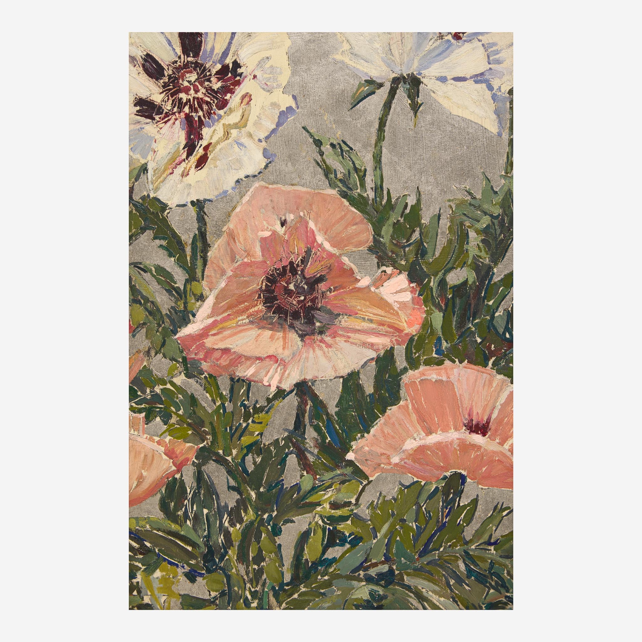Mary Elizabeth Price The Poppies (1932) MutualArt
