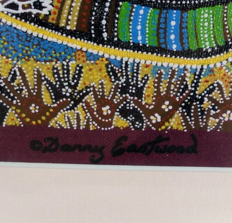 Danny Eastwood | Rainbow Serpent (1943) | MutualArt