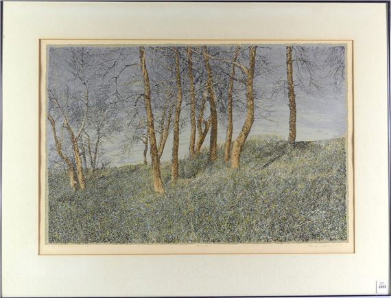 River Bank - Early Light - Tony Wilson