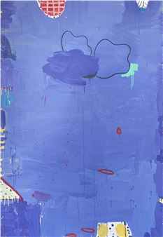 Color VII - Gail Severn Gallery