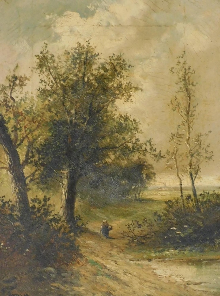 George Perrin | Country landscapes | MutualArt
