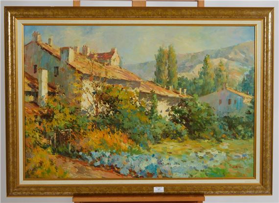 Campagne, 1999 by P. Sexton, 1999