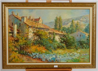 Campagne, 1999 - P. Sexton