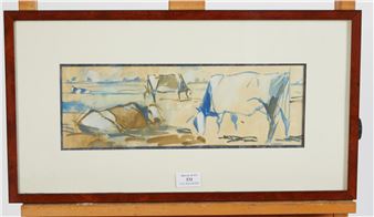 Les vaches - Carl Spriet