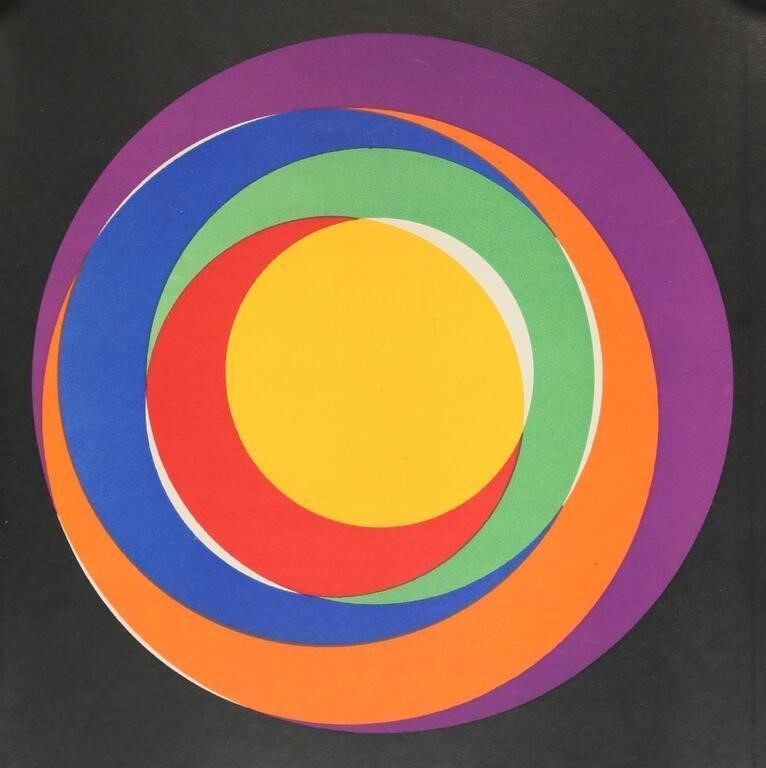 Max Bill | Variation 13 (1938) | MutualArt
