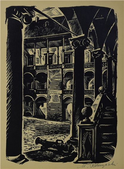 Stanislaw Raczynski | Kraków | MutualArt
