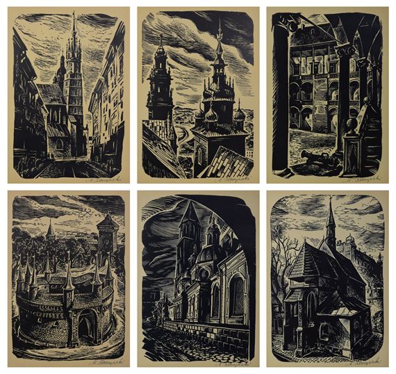Stanislaw Raczynski | Kraków | MutualArt