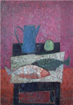 Martwa natura - Zygmunt Kotlarczyk