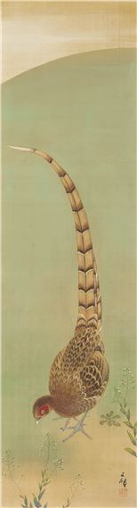 Spring mountain - Suisho Nishiyama