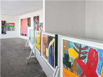 Tal R - Galleri Bo Bjerggaard