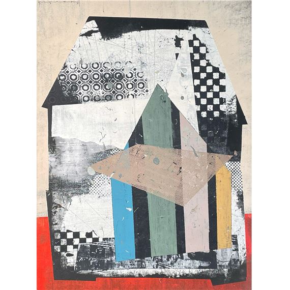 Homebase 001 by Max Balatbat, 2013