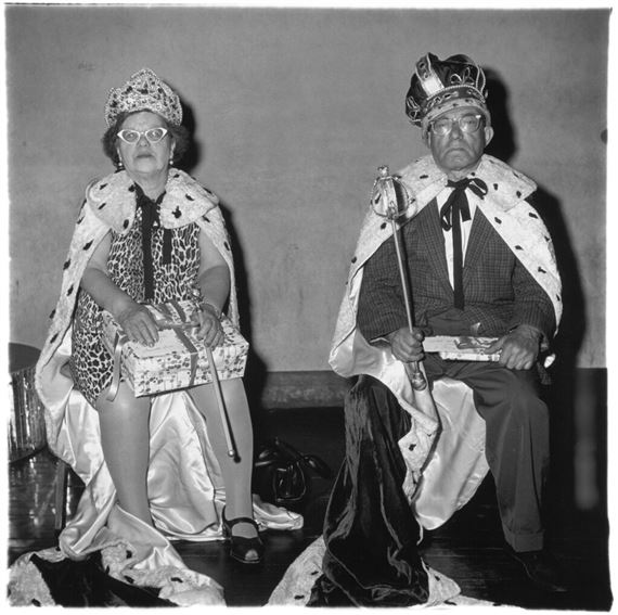 Diane Arbus: A Box of Ten Photographs - City Gallery Wellington