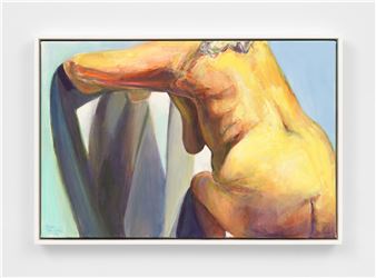 Joan Semmel: Against the Wall - Alexander Gray Associates, New York