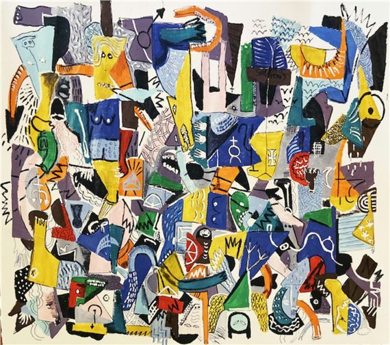 Gino Perez | Untitled | MutualArt