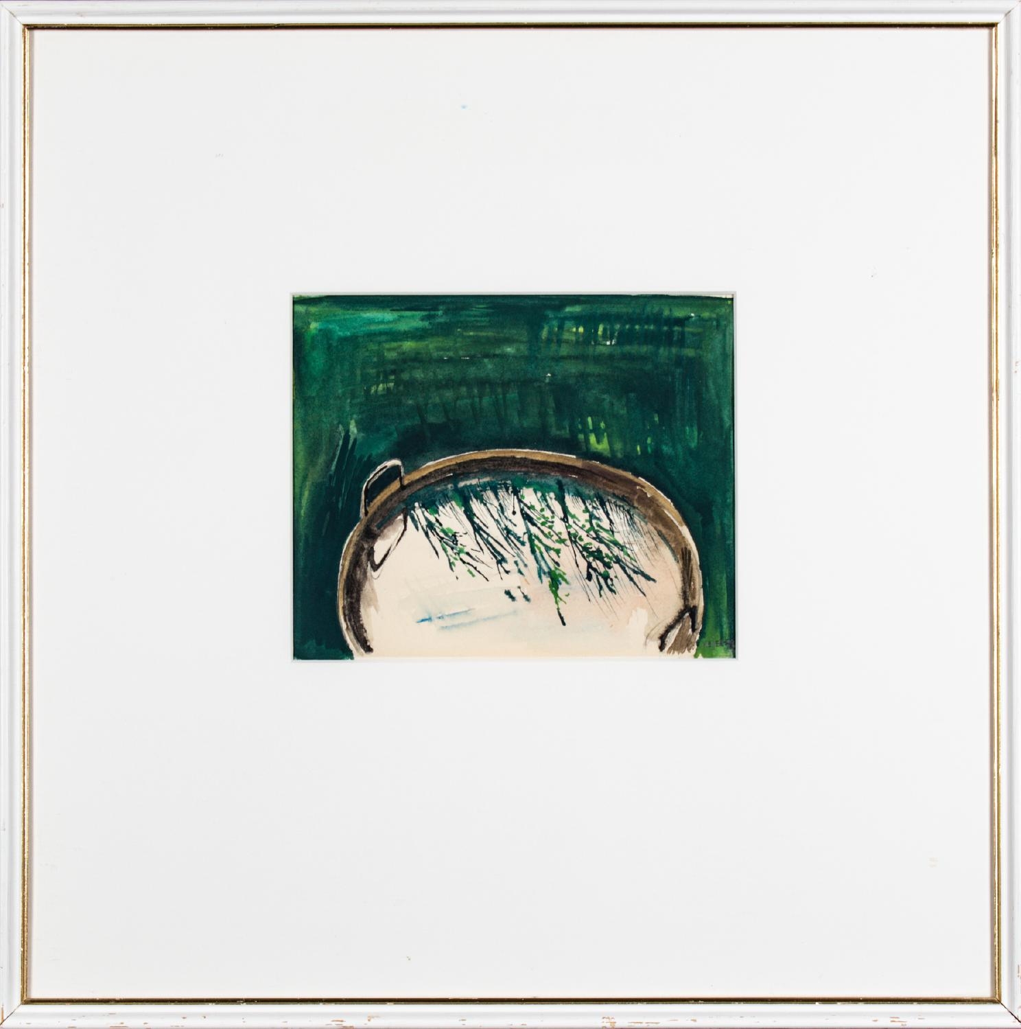 Artwork by Sture Meijer, Untitled, Made of Mixed technique on paper