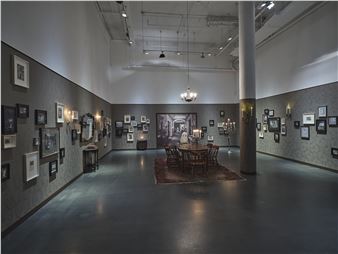 Oliver Jeffers: A Fraid of Ghosts - Bryce Wolkowitz Gallery