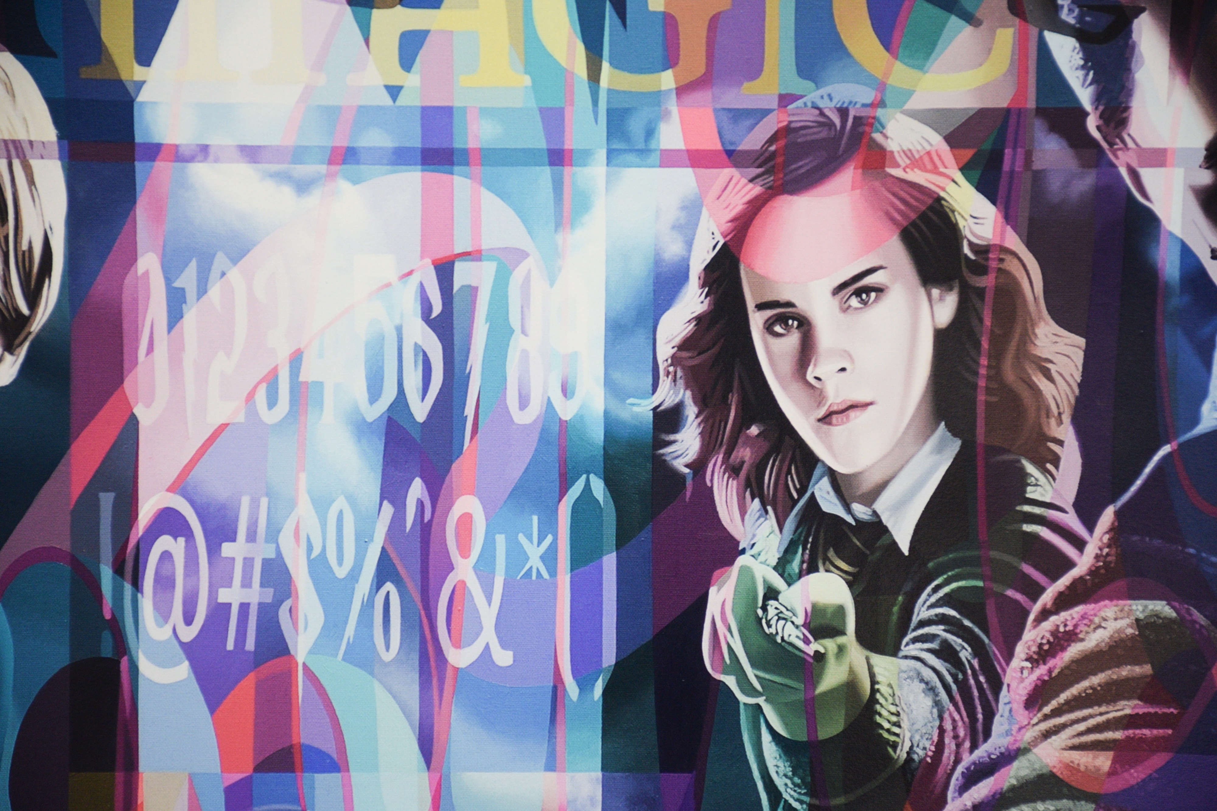 Stuart McAlpine Miller | 'Strength in Numbers' | MutualArt
