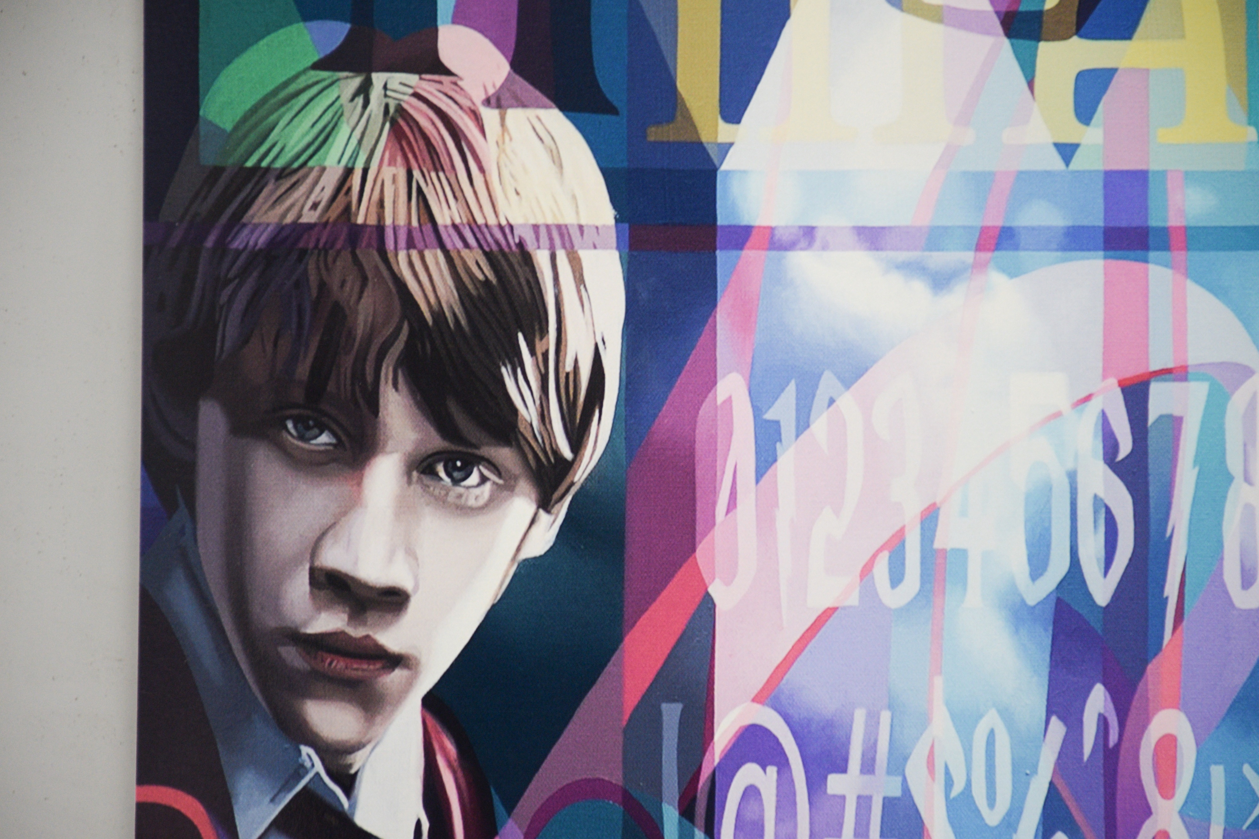 Stuart McAlpine Miller | 'Strength in Numbers' | MutualArt