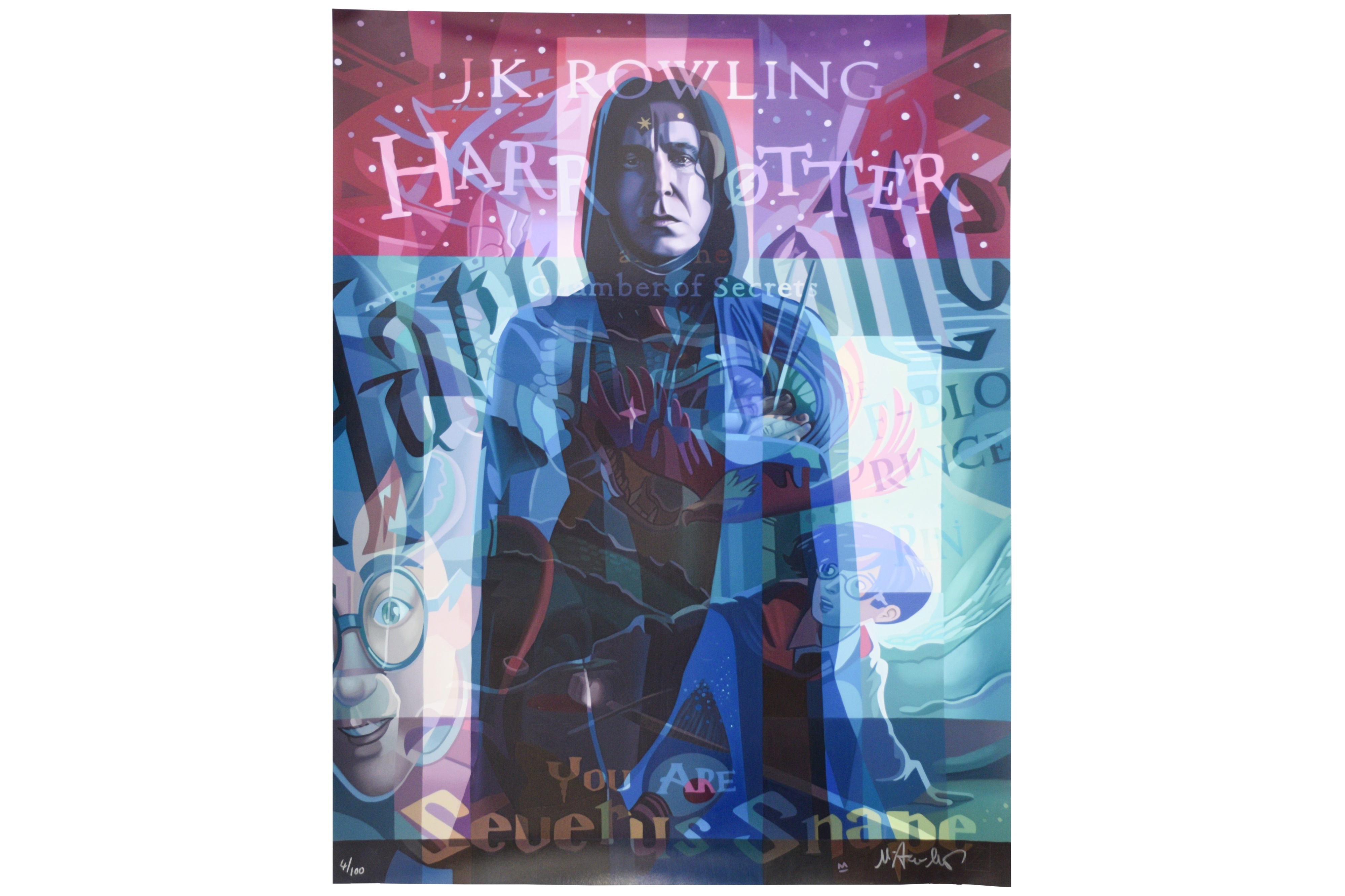 Stuart McAlpine Miller | 'Hypnotic Reveal' | MutualArt