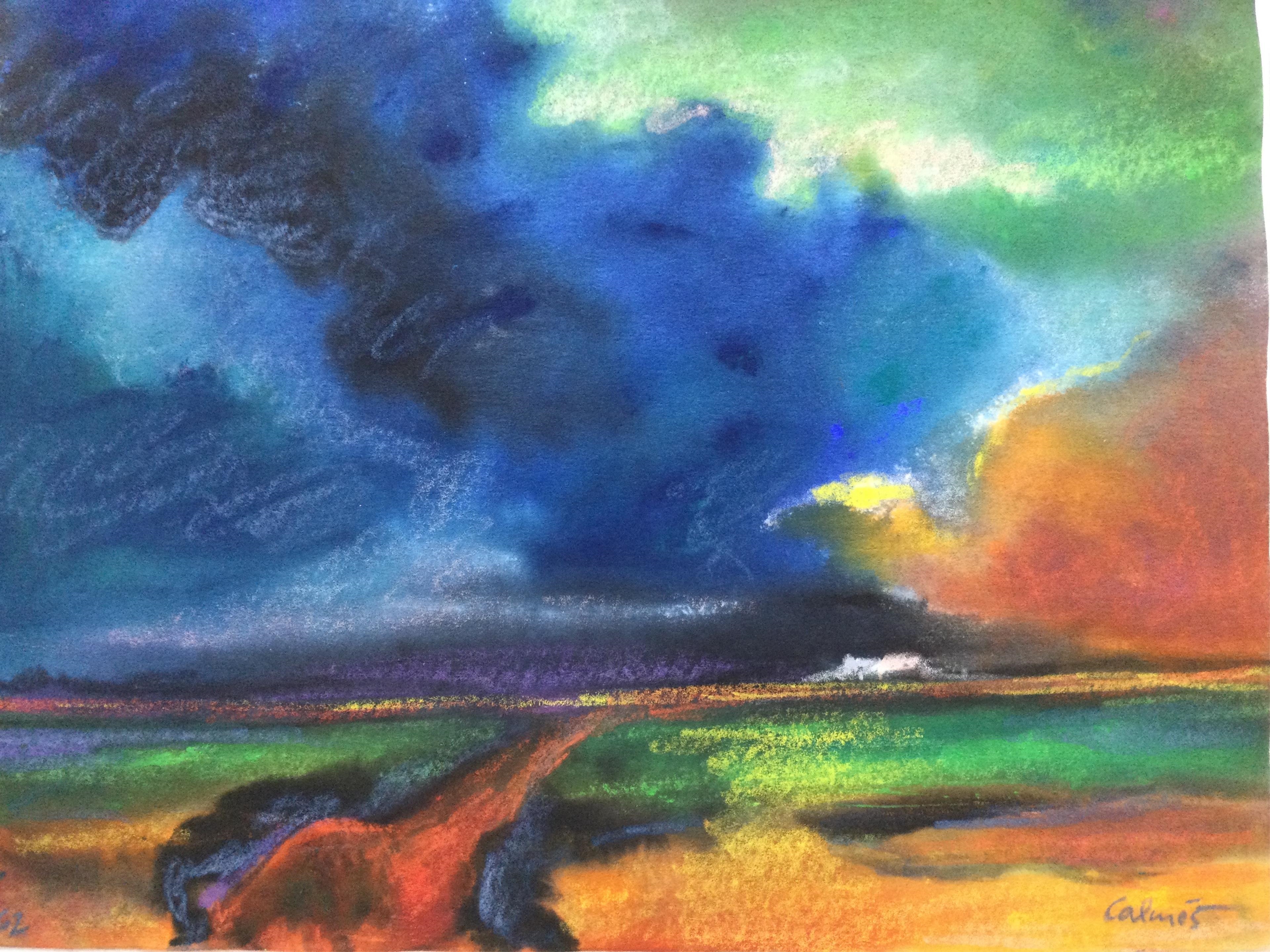 Peter Calmés | Landscape | MutualArt