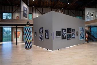 Broad Church: Artists & Boxing in Sag Harbor