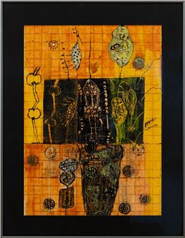 Haeckers Net - Angela Dickerson