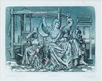 Párkák III/ XV. - Zoltán Vén