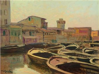 Senza titolo - Giovanni Meroli