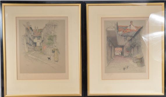 Untitled by Cecil Aldin