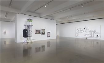 Martine Syms: Loser Back Home - Sprüth Magers, Los Angeles