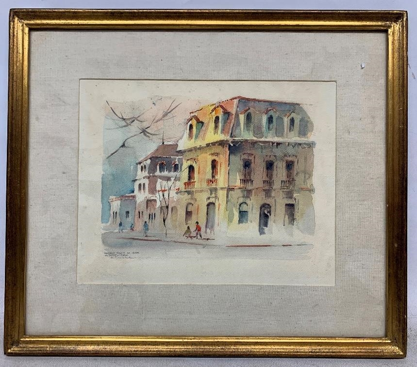 Rodolfo Kliche | Barrio Reus | MutualArt