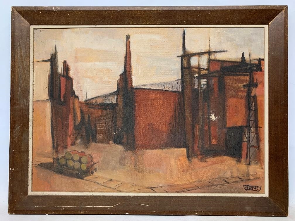 Denry Torres | Paisaje | MutualArt