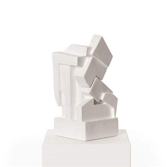 White Spirit by Annick Vandecappelle, 2022