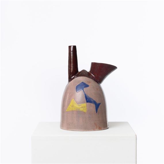 Juliette Derel | Pitcher (1956 - 1959) | MutualArt