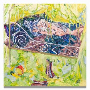 Nap quietly by Maiko Kasai, 2013