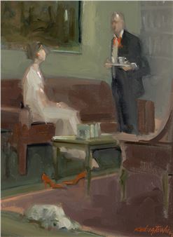 Concluding with Cocoa - James Kubiatowicz