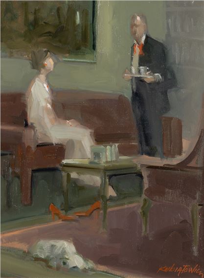 Concluding with Cocoa by James Kubiatowicz