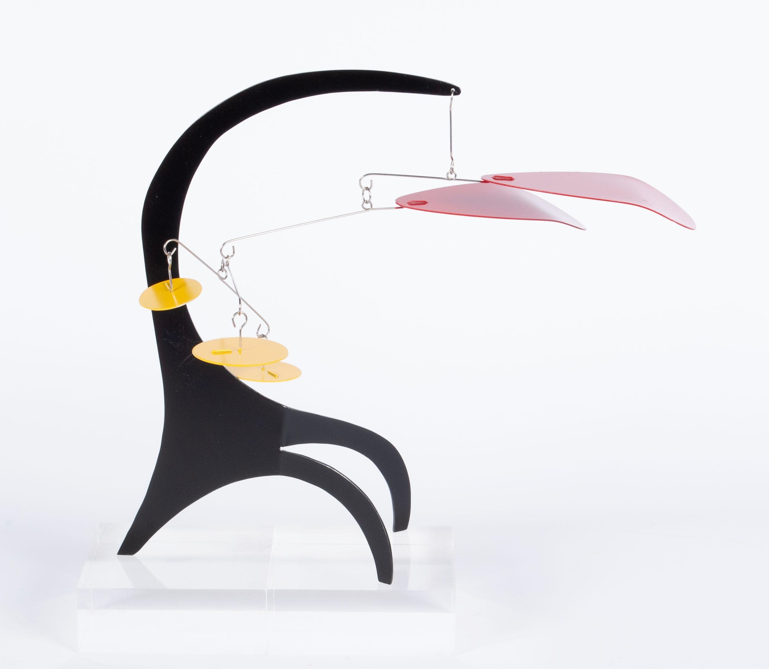 Dave Vande Vusse | KINETIC DESKTOP SCULPTURES | MutualArt