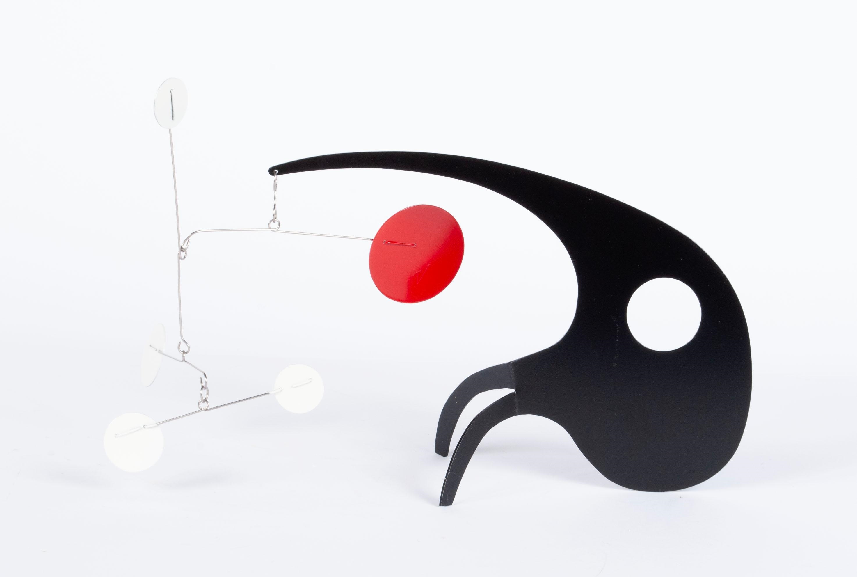 Dave Vande Vusse | KINETIC DESKTOP SCULPTURES | MutualArt
